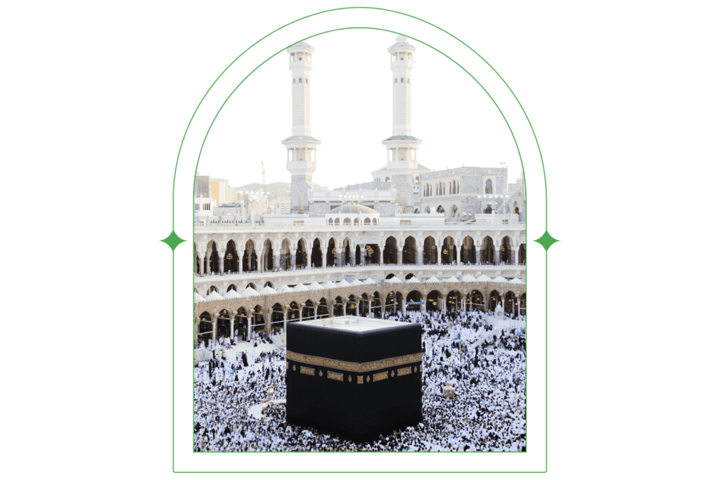 Hajj With Ayesha Illustrative images 1