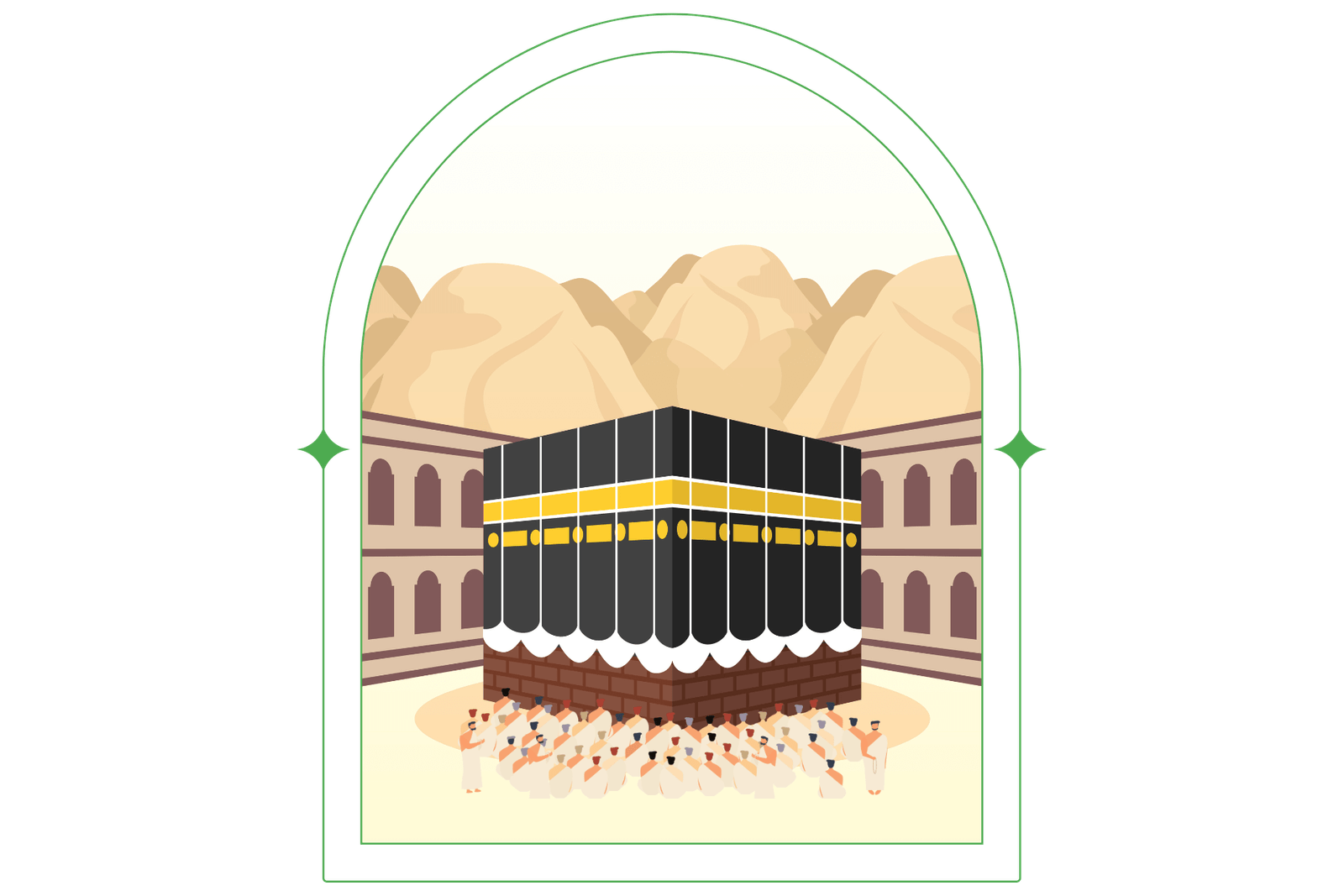 Hajj WIth Ayesha is the best Hajj and Umrah Agency